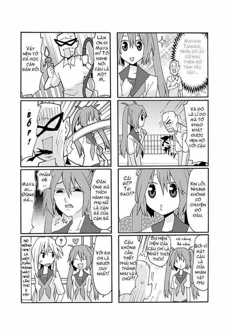 Yandere Kanojo Chapter 13 trang 7