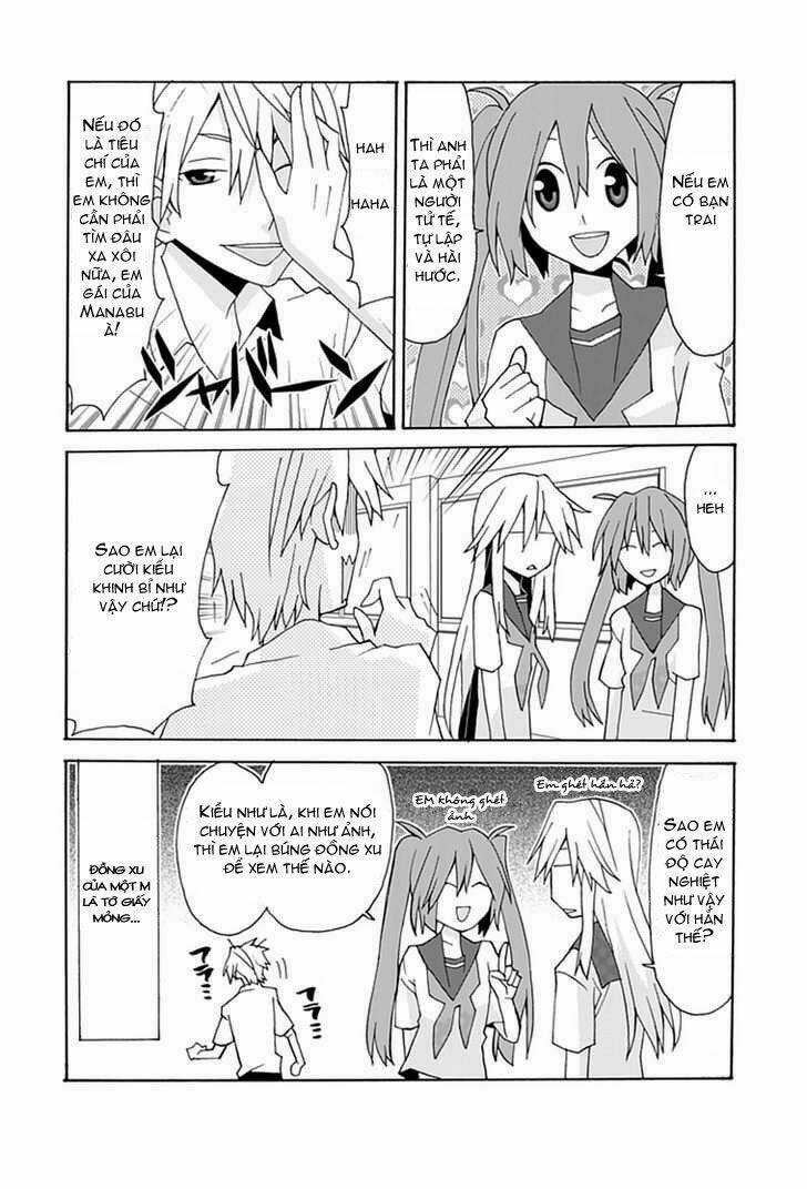 Yandere Kanojo Chapter 13 trang 8