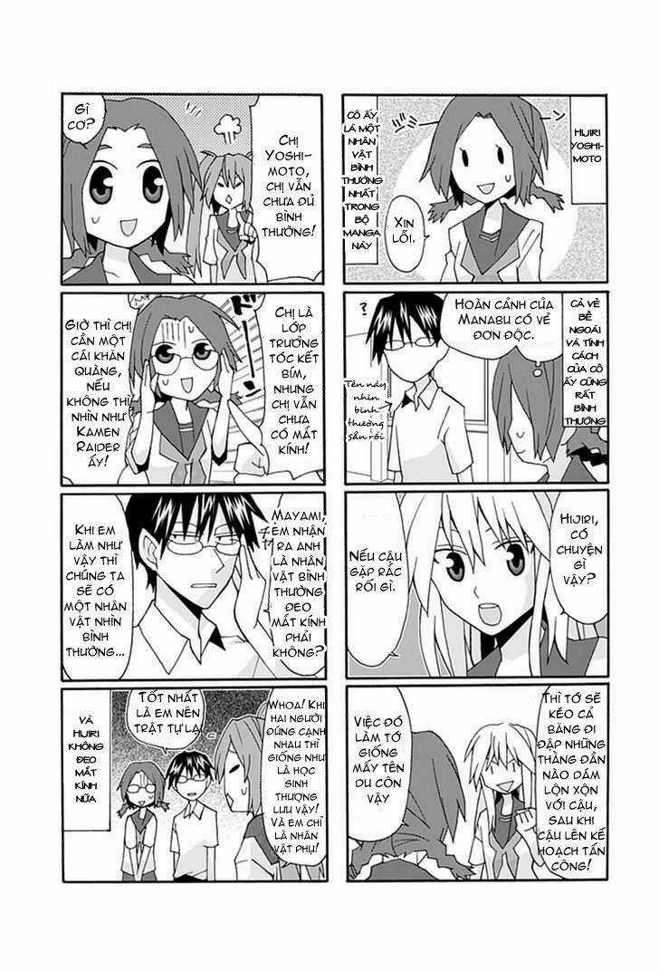 Yandere Kanojo Chapter 13 trang 9