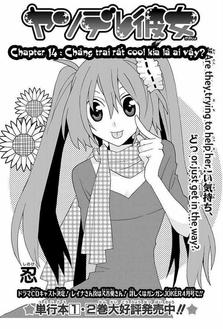 Yandere Kanojo Chapter 14 trang 2