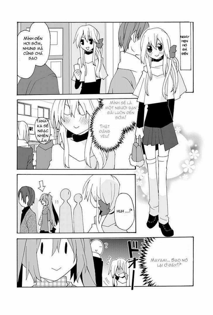 Yandere Kanojo Chapter 14 trang 4