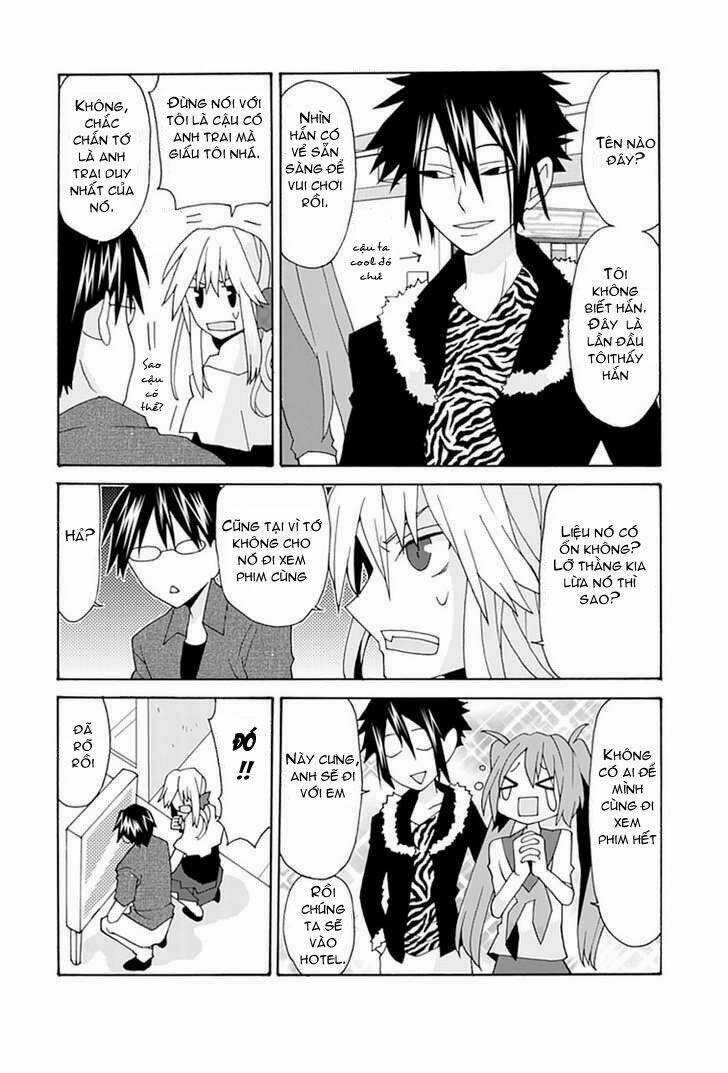 Yandere Kanojo Chapter 14 trang 6