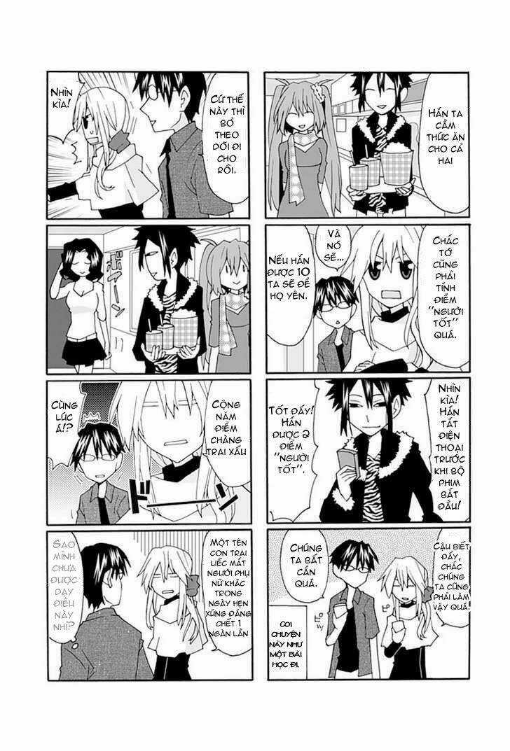 Yandere Kanojo Chapter 14 trang 9