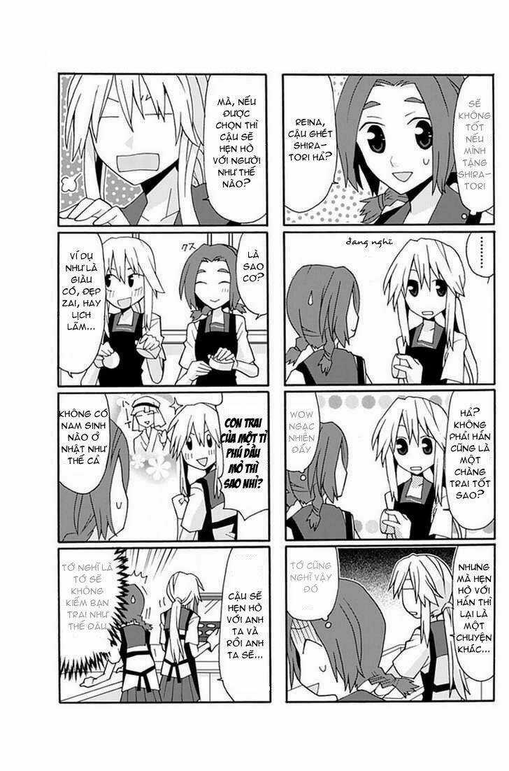 Yandere Kanojo Chapter 15 trang 10