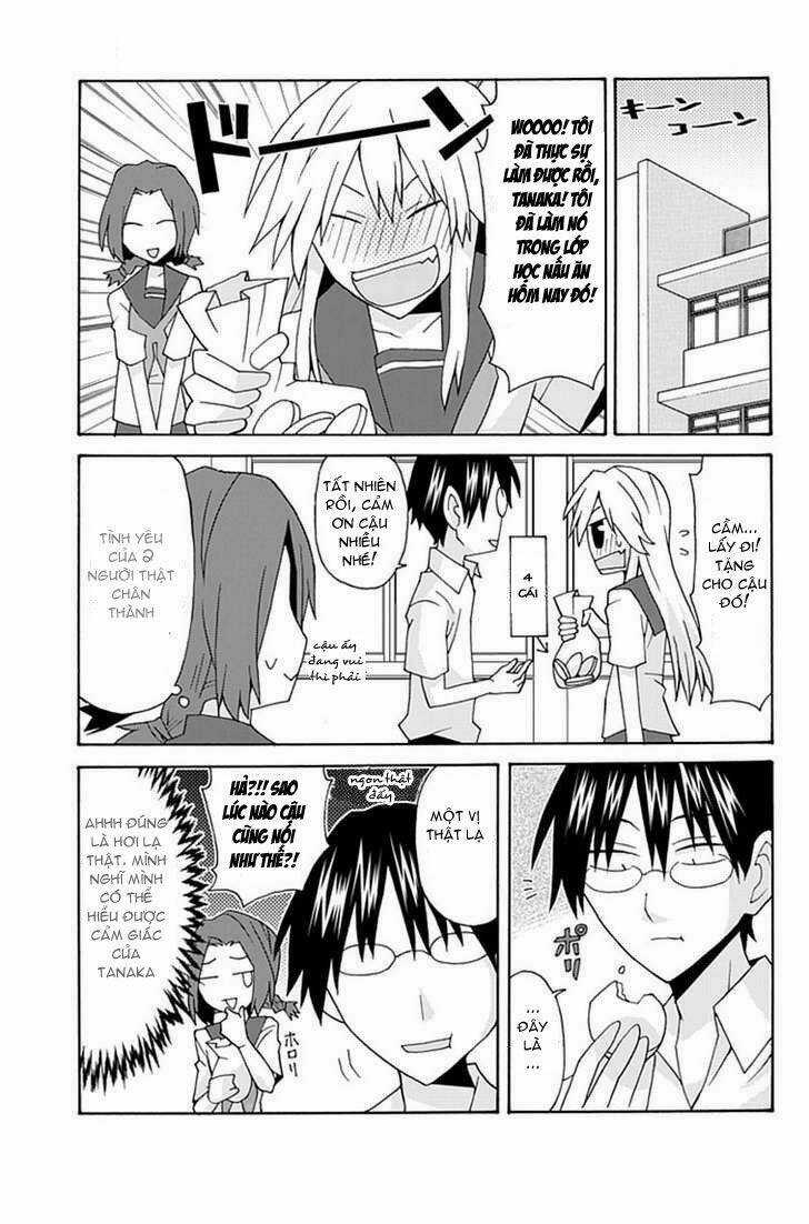 Yandere Kanojo Chapter 15 trang 11