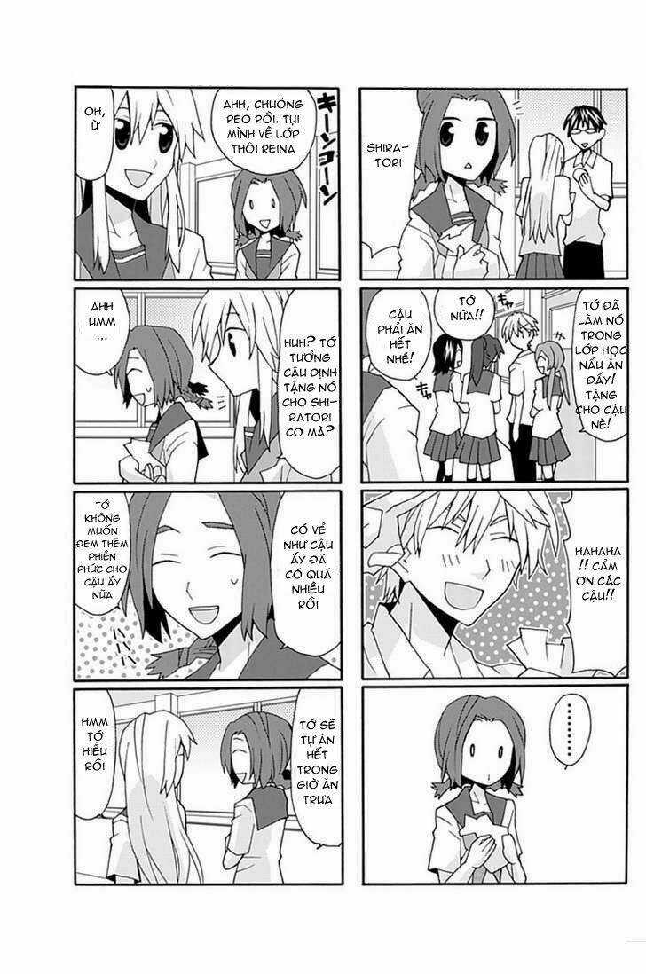 Yandere Kanojo Chapter 15 trang 12