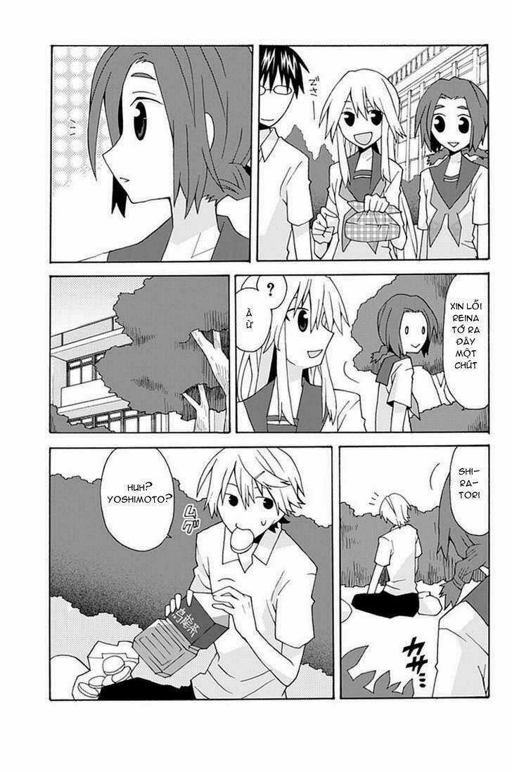 Yandere Kanojo Chapter 15 trang 13