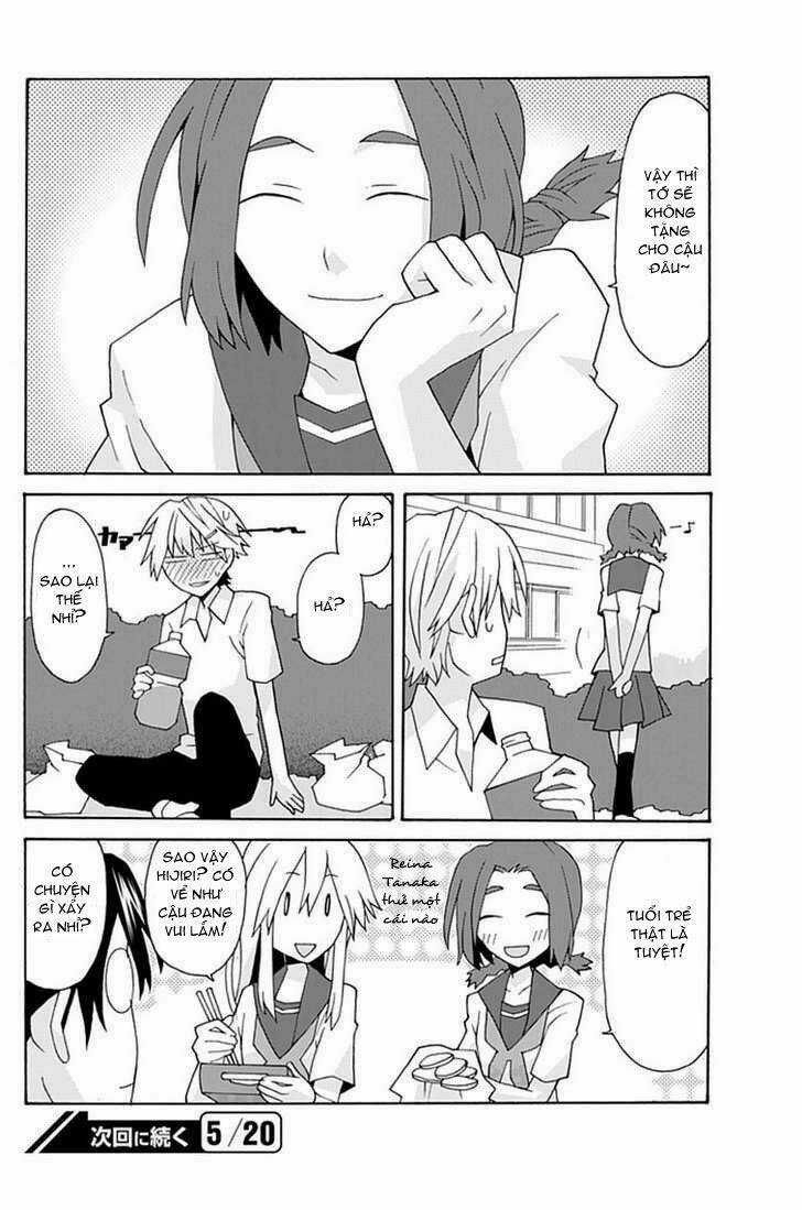 Yandere Kanojo Chapter 15 trang 15