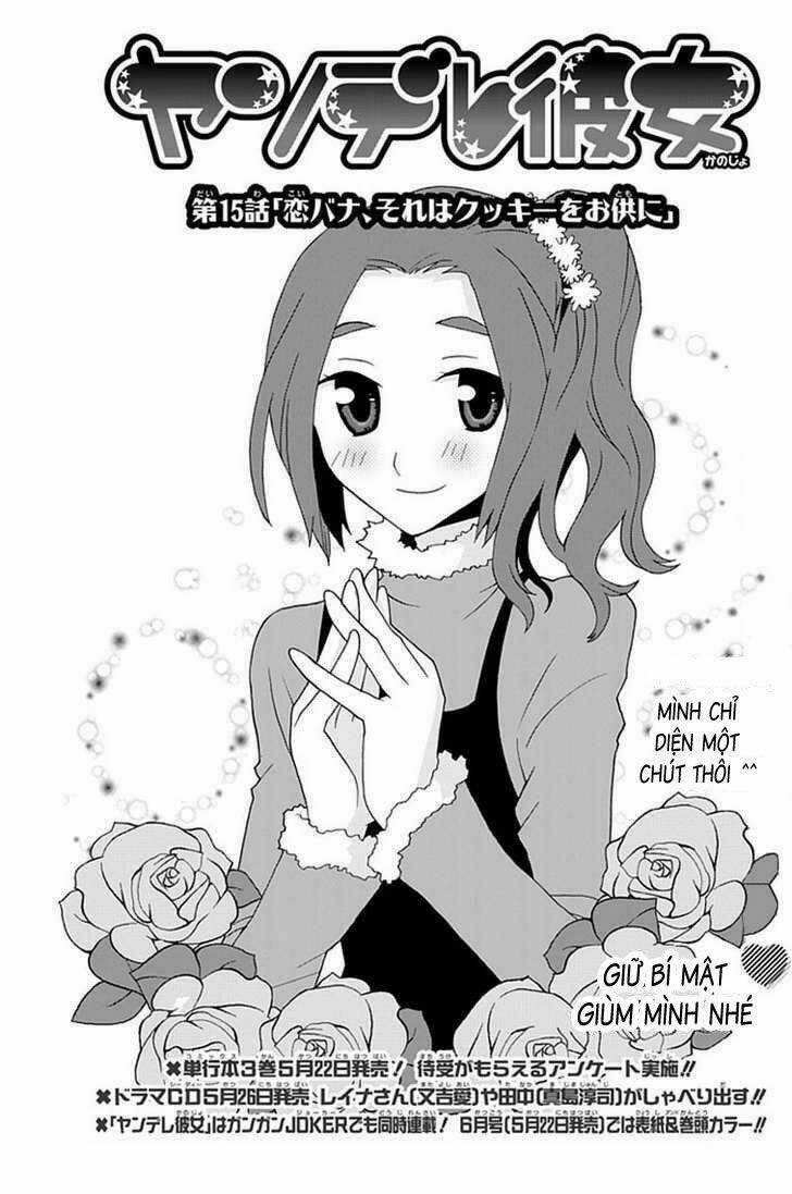 Yandere Kanojo Chapter 15 trang 2