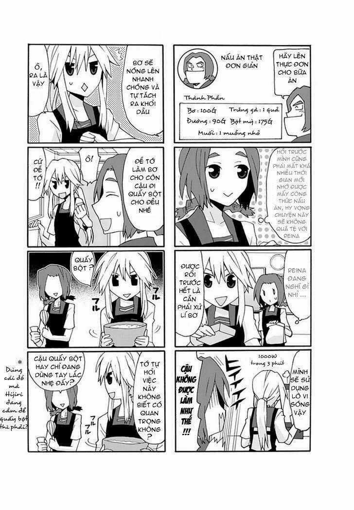 Yandere Kanojo Chapter 15 trang 4