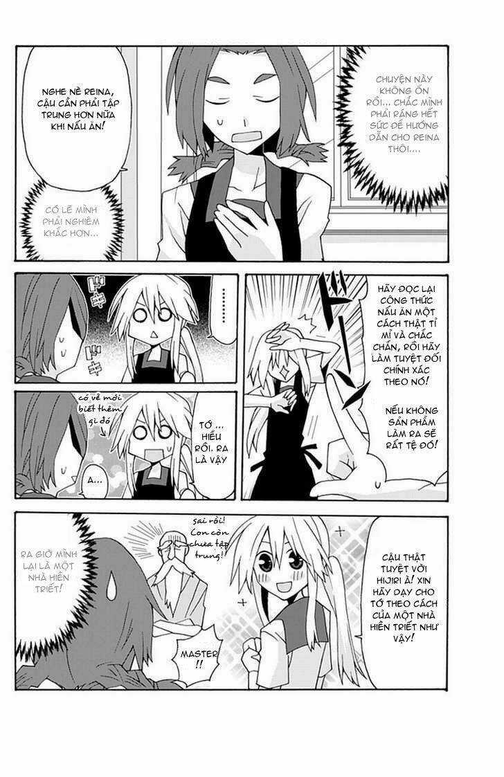 Yandere Kanojo Chapter 15 trang 5