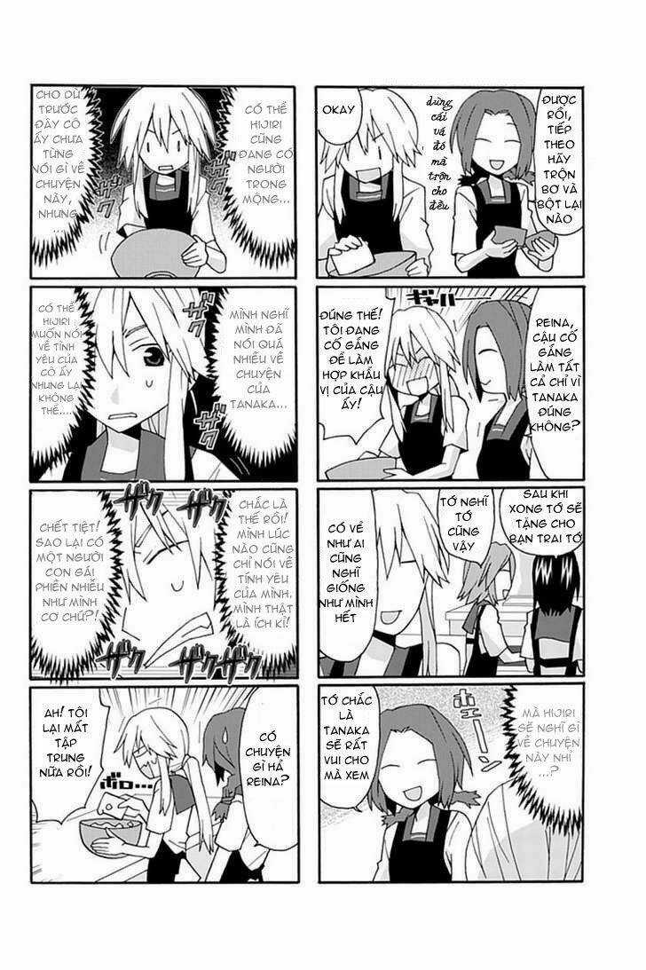 Yandere Kanojo Chapter 15 trang 6