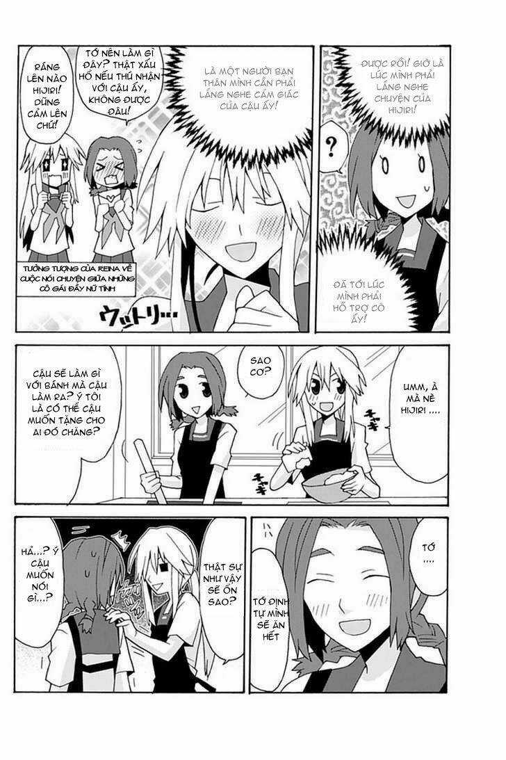 Yandere Kanojo Chapter 15 trang 7