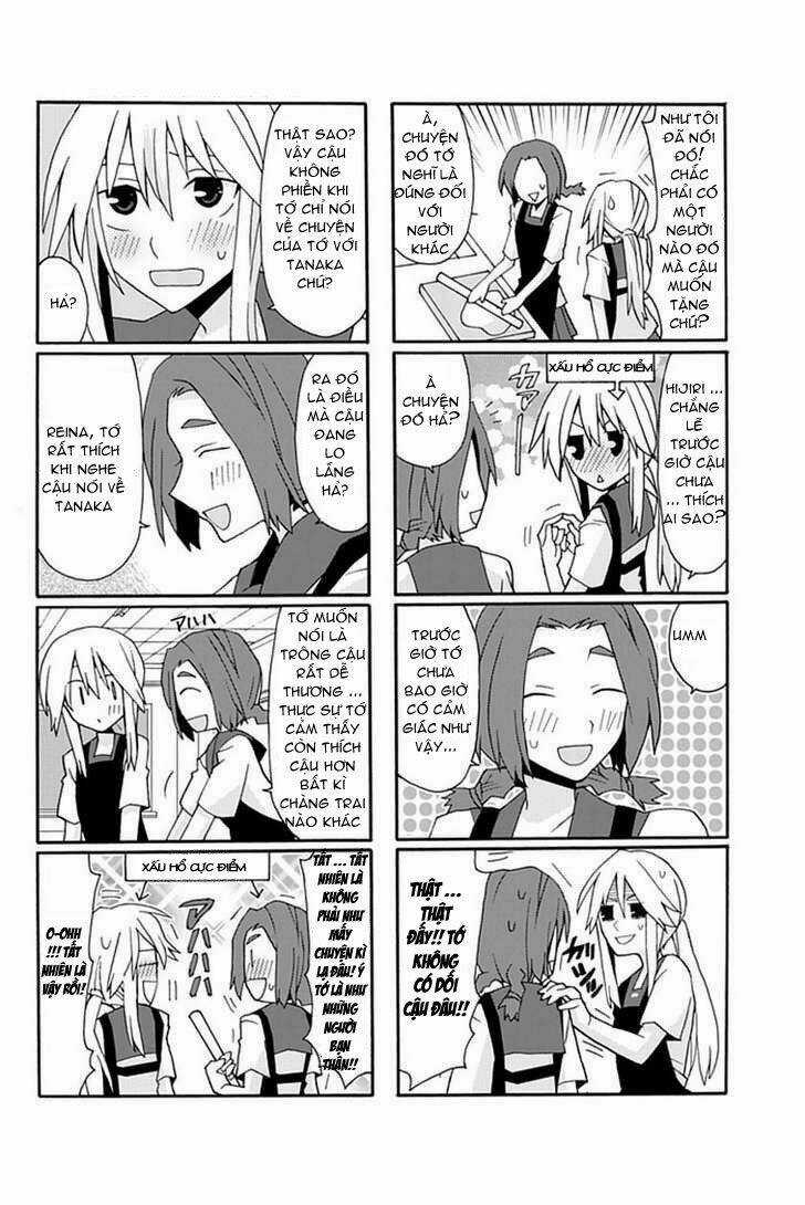 Yandere Kanojo Chapter 15 trang 8