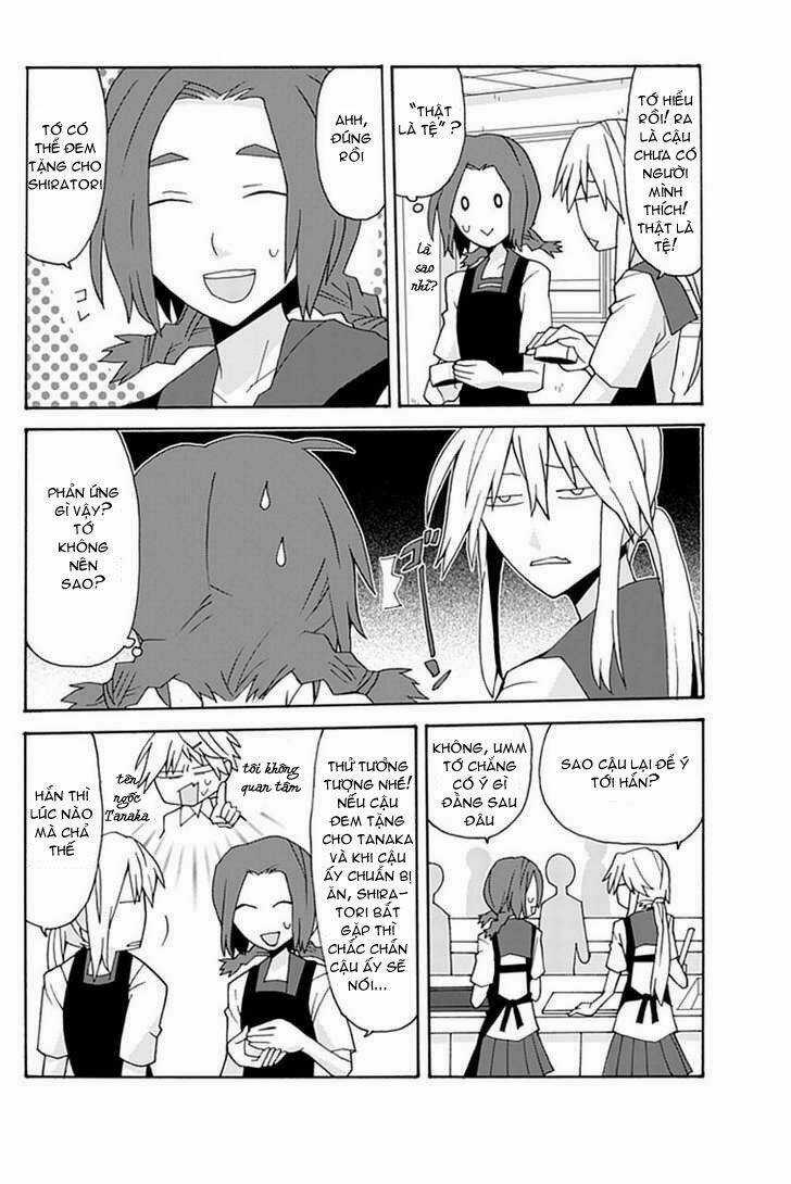 Yandere Kanojo Chapter 15 trang 9