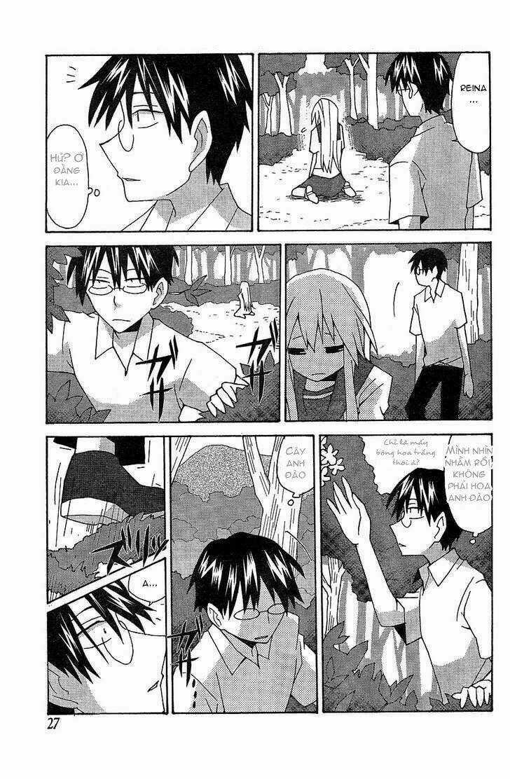 Yandere Kanojo Chapter 16.1 trang 10