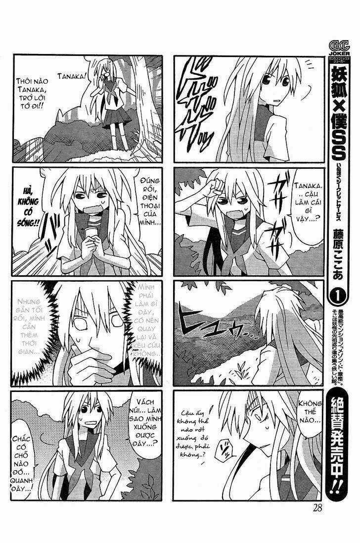 Yandere Kanojo Chapter 16.1 trang 11