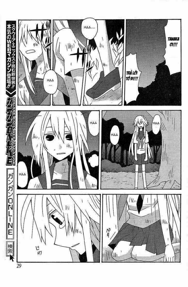 Yandere Kanojo Chapter 16.1 trang 12