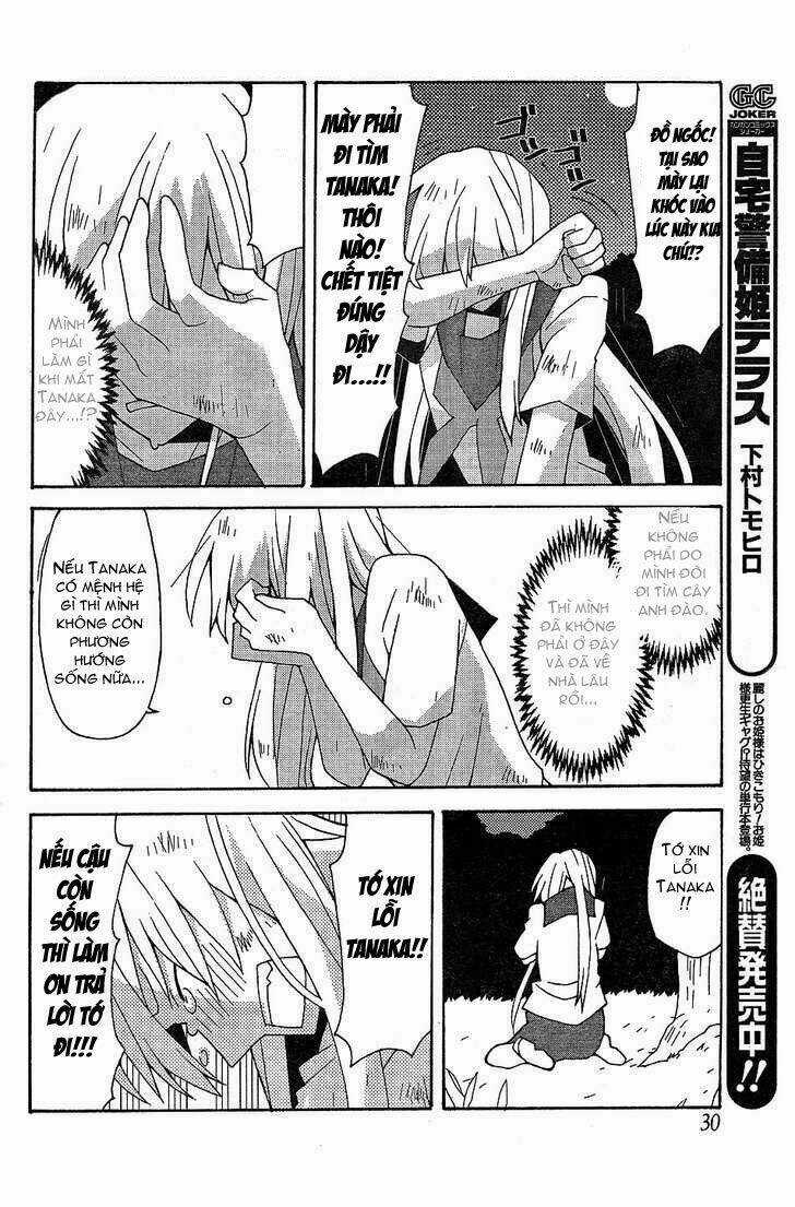 Yandere Kanojo Chapter 16.1 trang 13