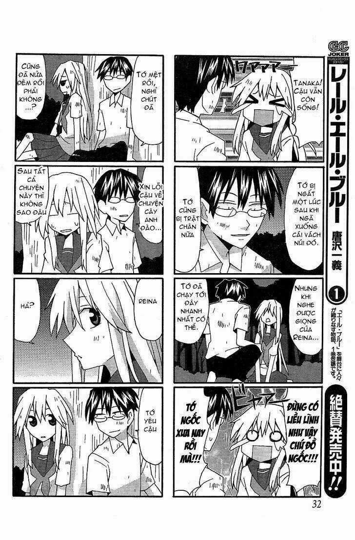 Yandere Kanojo Chapter 16.1 trang 15