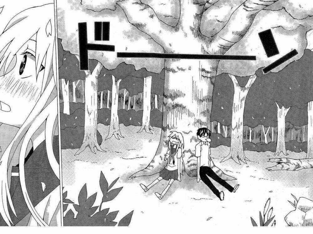 Yandere Kanojo Chapter 16.1 trang 17