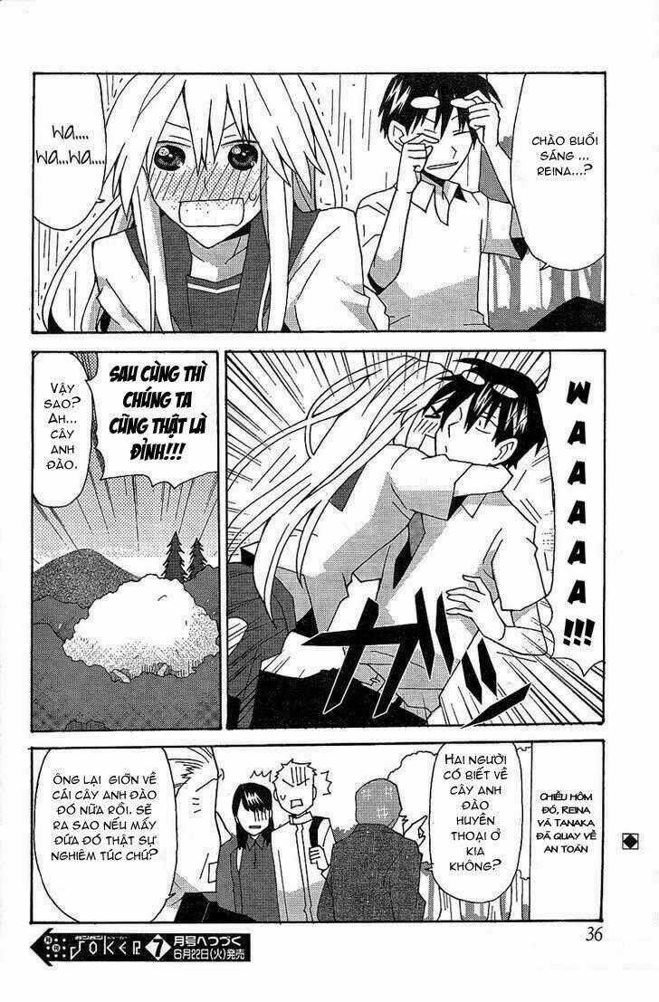 Yandere Kanojo Chapter 16.1 trang 18