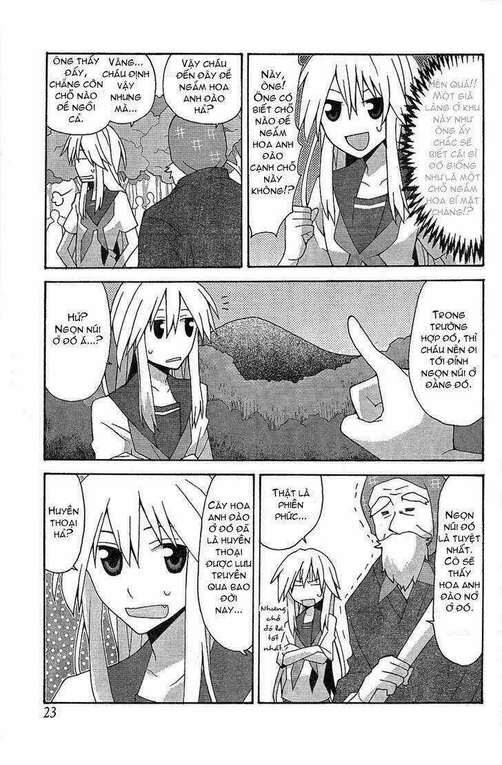 Yandere Kanojo Chapter 16.1 trang 6