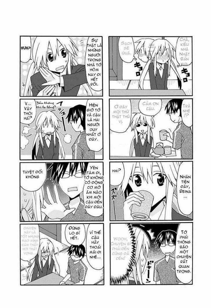 Yandere Kanojo Chapter 16 trang 11