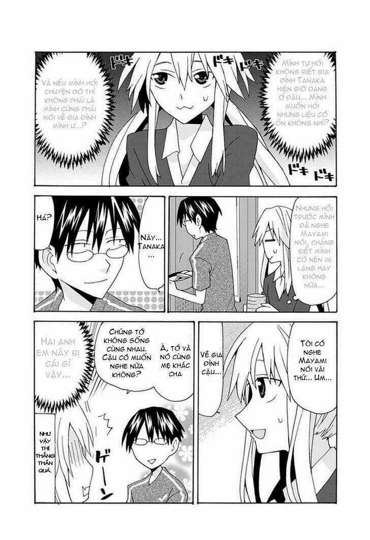 Yandere Kanojo Chapter 16 trang 12