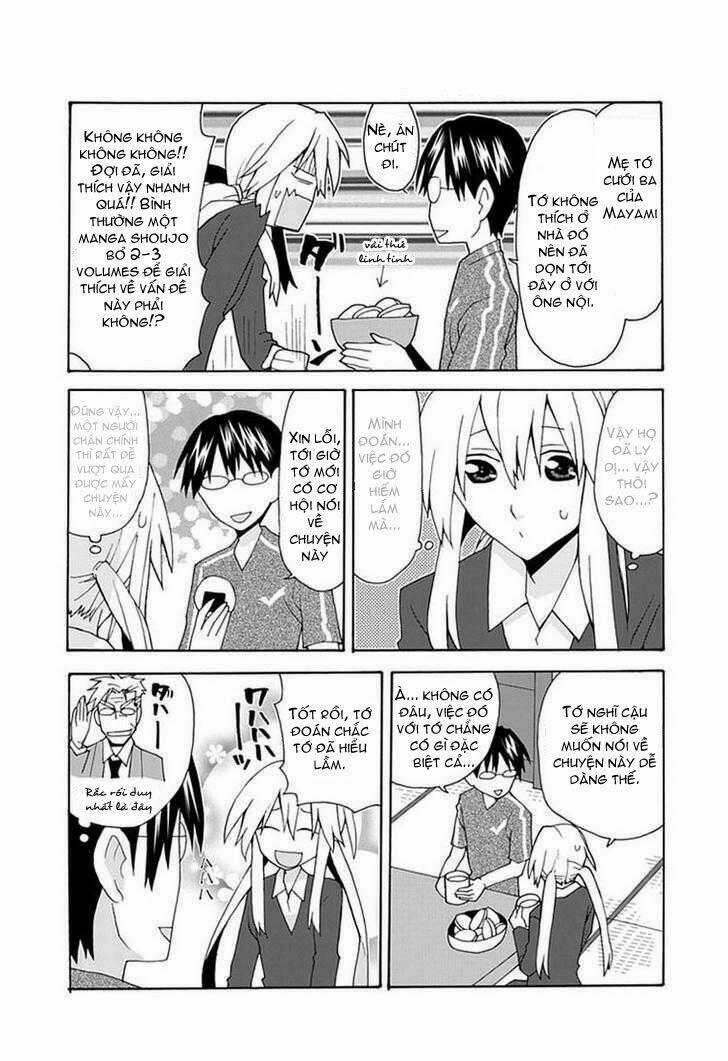 Yandere Kanojo Chapter 16 trang 13