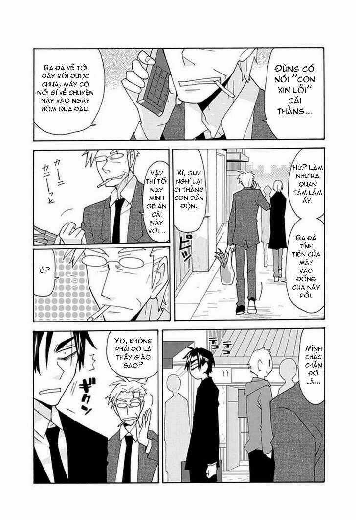 Yandere Kanojo Chapter 16 trang 14