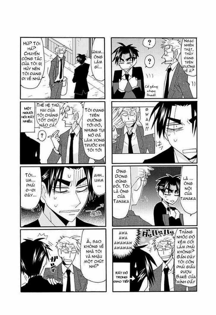 Yandere Kanojo Chapter 16 trang 15