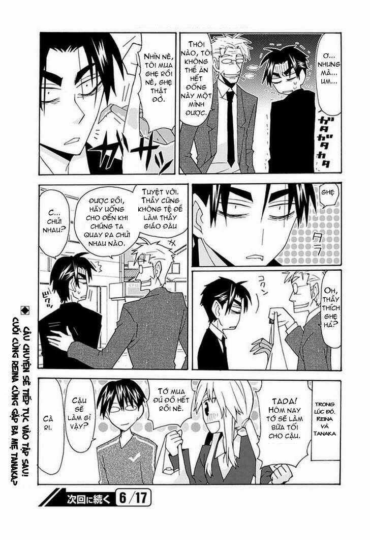 Yandere Kanojo Chapter 16 trang 16