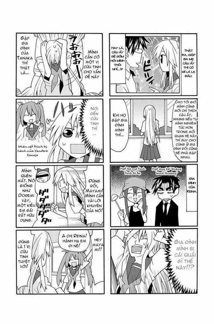 Yandere Kanojo Chapter 16 trang 3