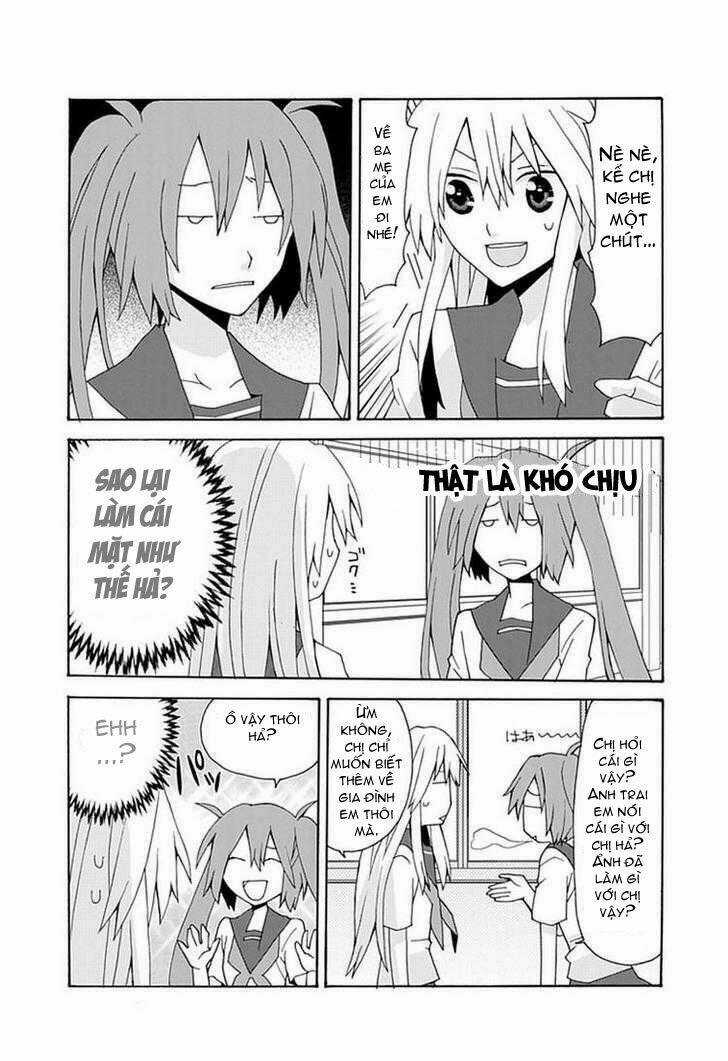 Yandere Kanojo Chapter 16 trang 4