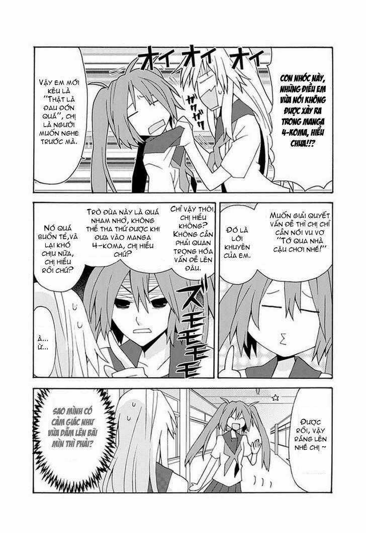 Yandere Kanojo Chapter 16 trang 6