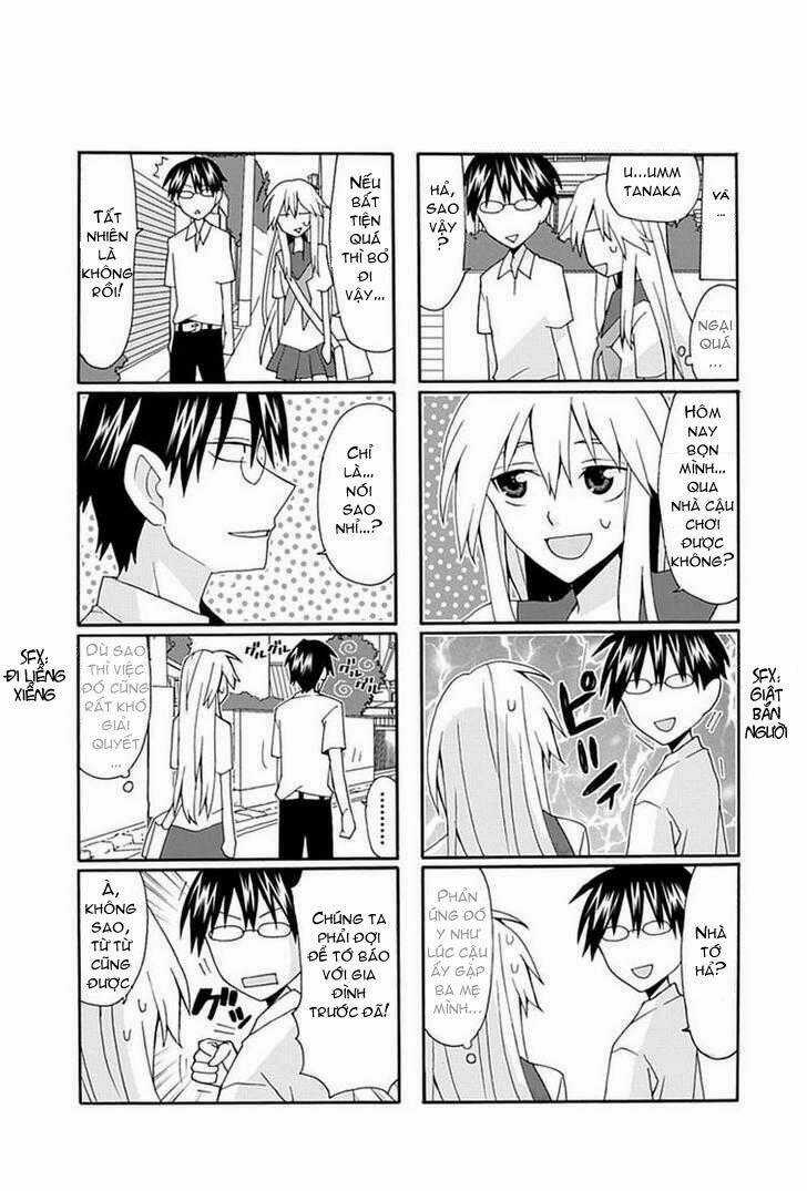 Yandere Kanojo Chapter 16 trang 7