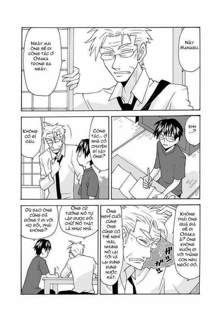 Yandere Kanojo Chapter 16 trang 8