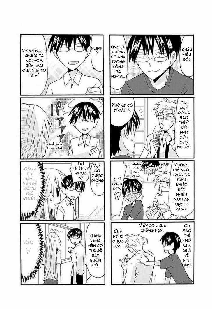 Yandere Kanojo Chapter 16 trang 9