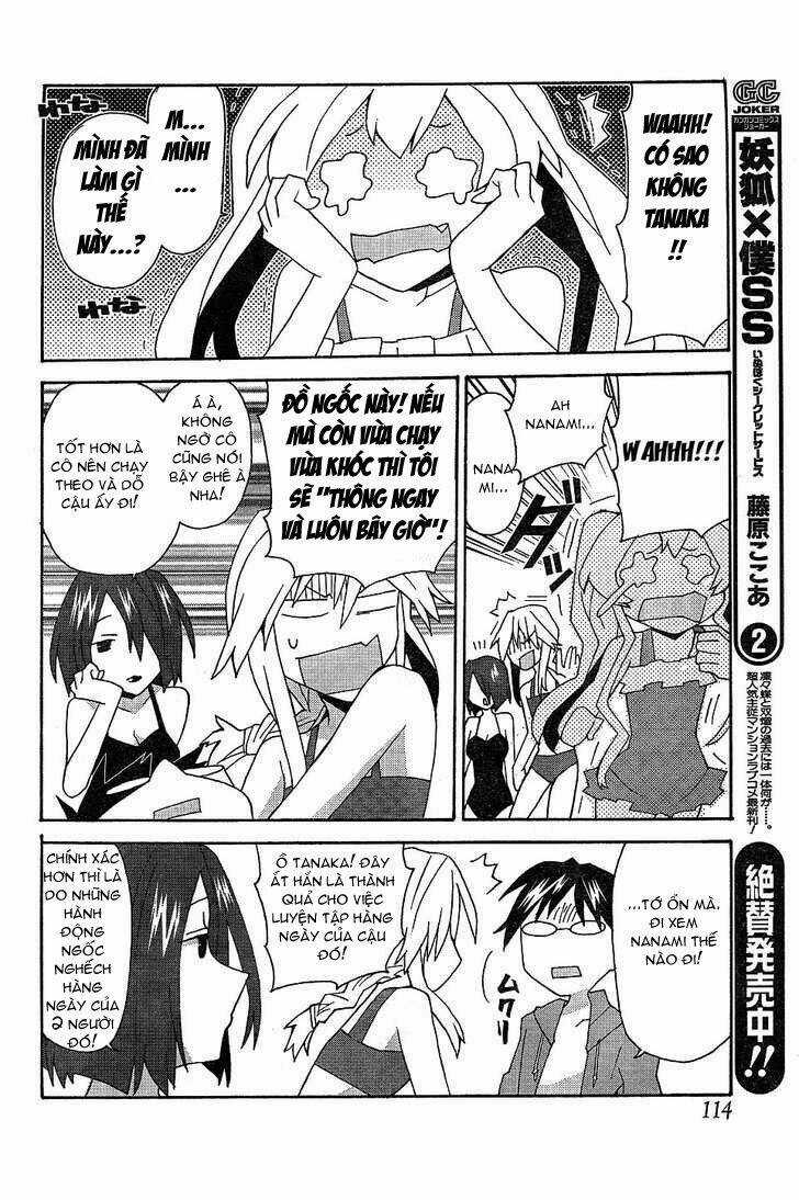 Yandere Kanojo Chapter 17.1 trang 10