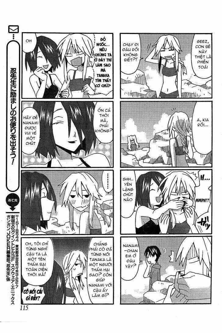 Yandere Kanojo Chapter 17.1 trang 11