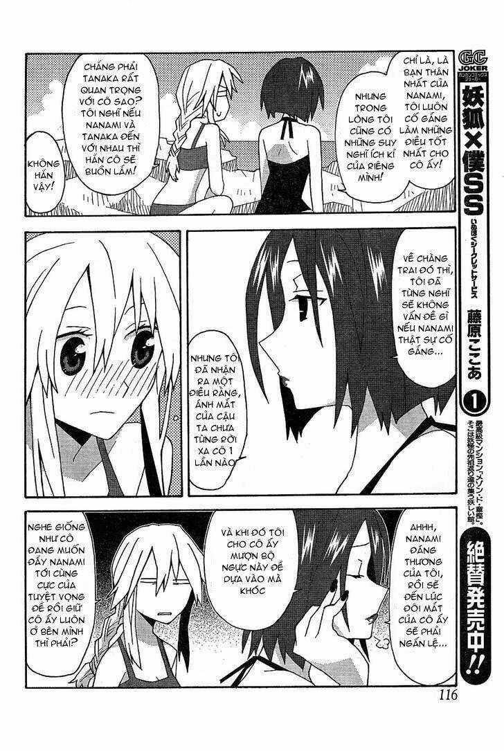 Yandere Kanojo Chapter 17.1 trang 12