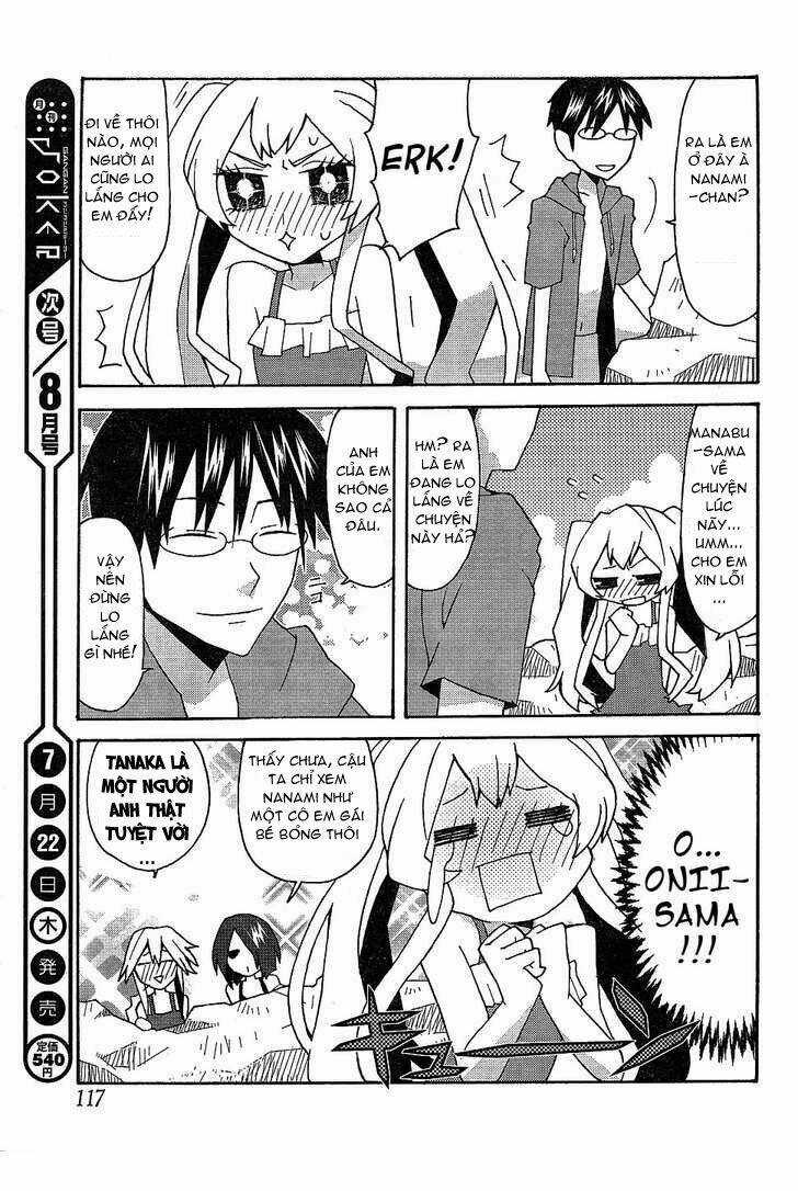 Yandere Kanojo Chapter 17.1 trang 13