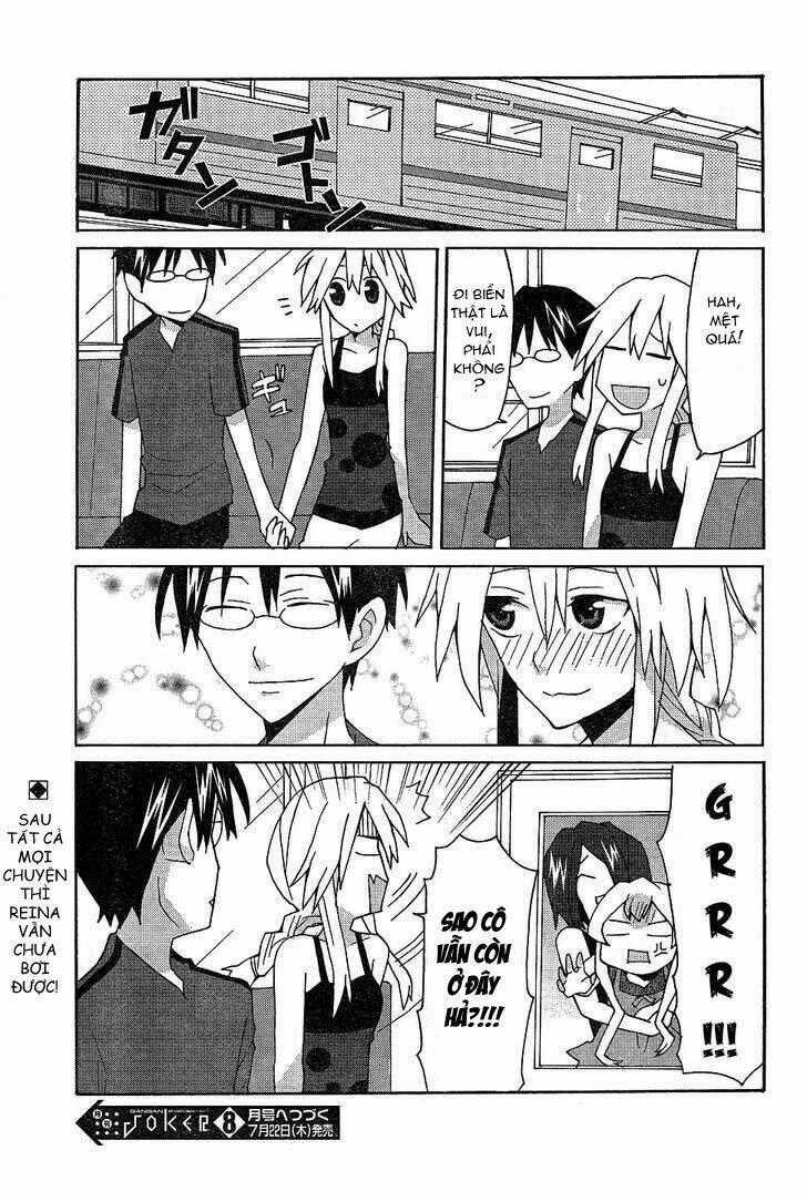 Yandere Kanojo Chapter 17.1 trang 15