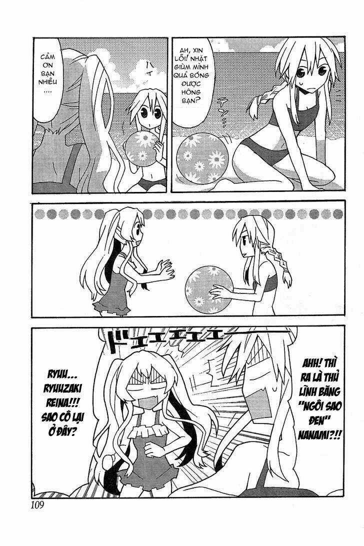 Yandere Kanojo Chapter 17.1 trang 5