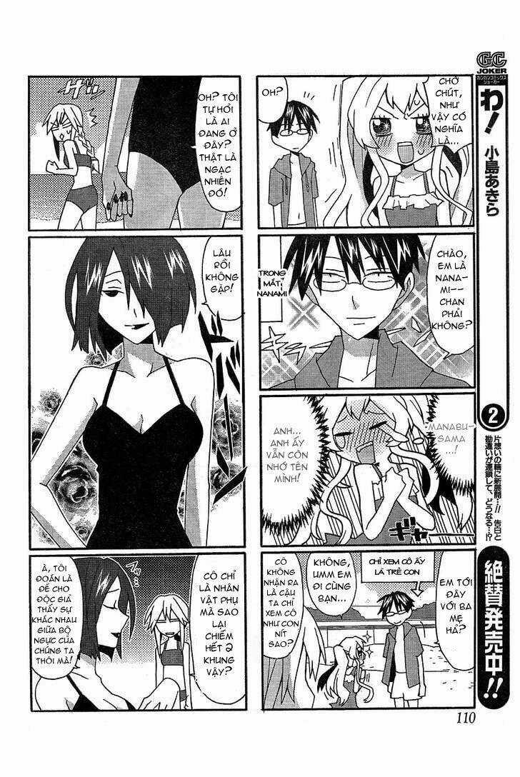 Yandere Kanojo Chapter 17.1 trang 6