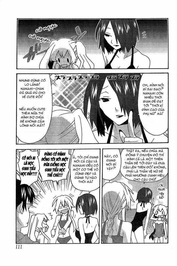 Yandere Kanojo Chapter 17.1 trang 7