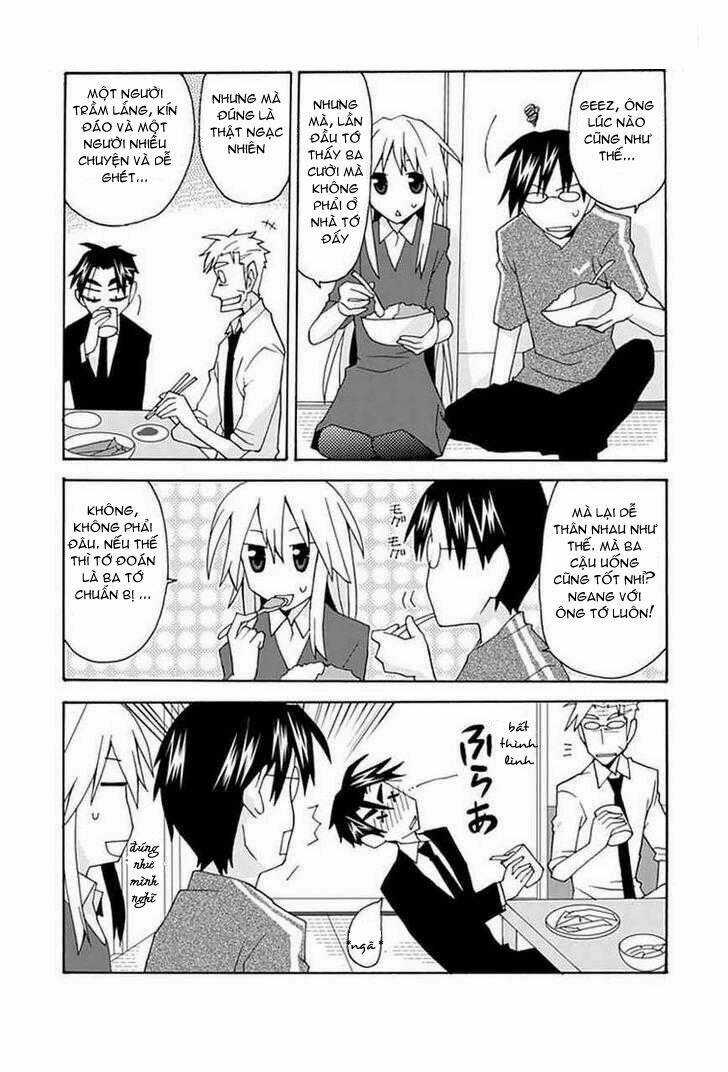 Yandere Kanojo Chapter 17 trang 11