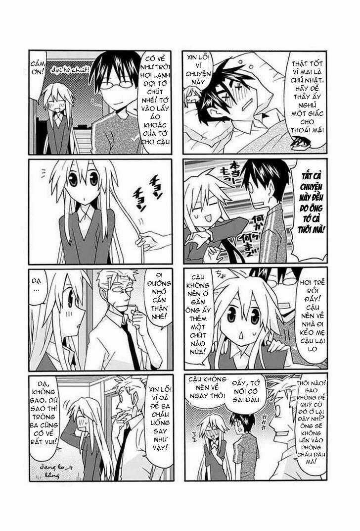 Yandere Kanojo Chapter 17 trang 12