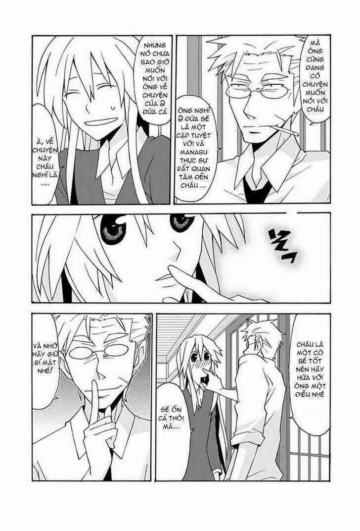 Yandere Kanojo Chapter 17 trang 13